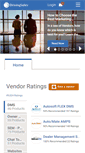 Mobile Screenshot of drivingsales.com